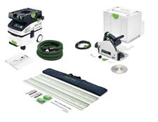 Festool TS 55 Plunge Saw &