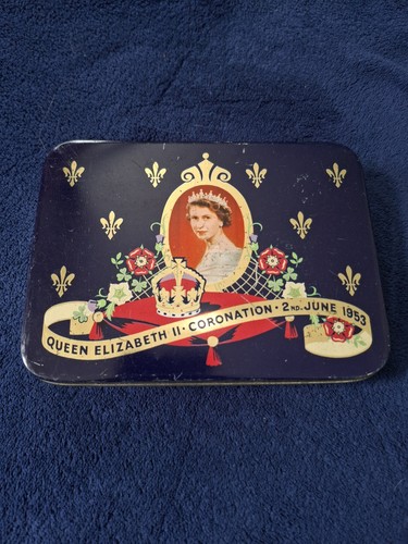 Queen elizabeth vintage - queen, ii