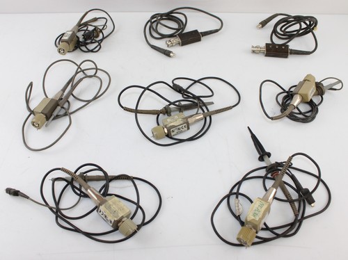Lot tektronix rf active - lot, of