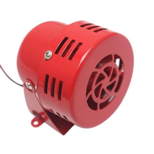 12v air raid siren - 12v, truck