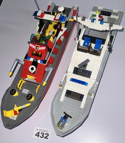 Lego city set - 2,