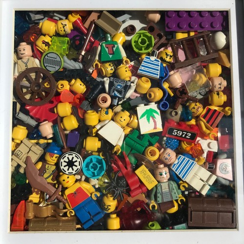 Lego wall art - of,