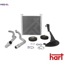 HEAT EXCHANGER INTERIOR HEATING 646 599 FOR MINI BMW 1/i3/I0/F48/F40/Van 2/F45
