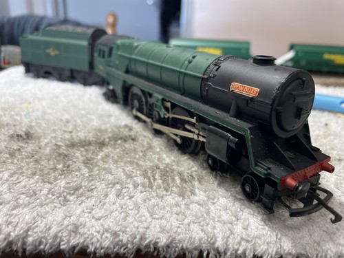 Hornby emblem 6 2 - hornby, 4-6-2