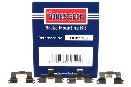 Borg beck bbk1323 - &,