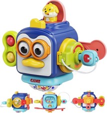 Montessori Toys for 1 2 3 Year Old for Toddlers on Plan Educational Learning Toy