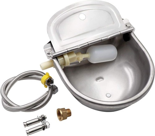 Automatic cattle water - cattle, trough
