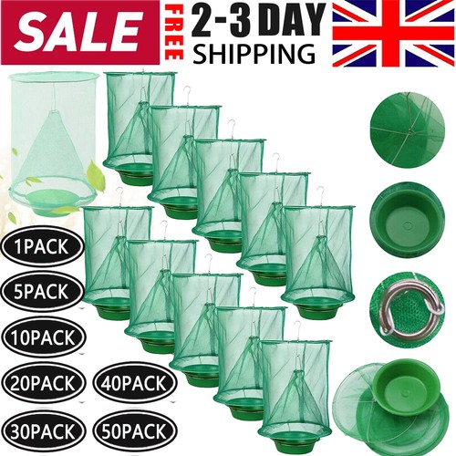 The ranch fly trap - ranch,