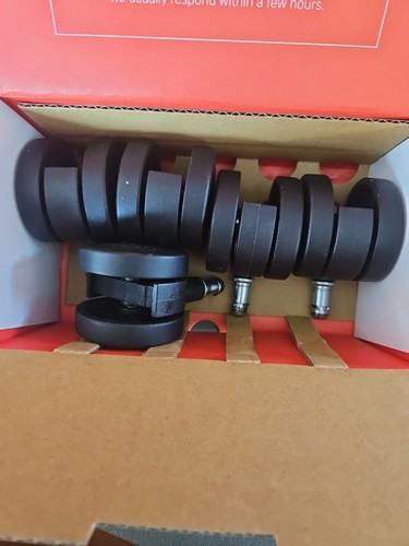 Steelcase leap wheels - steelcase, v2