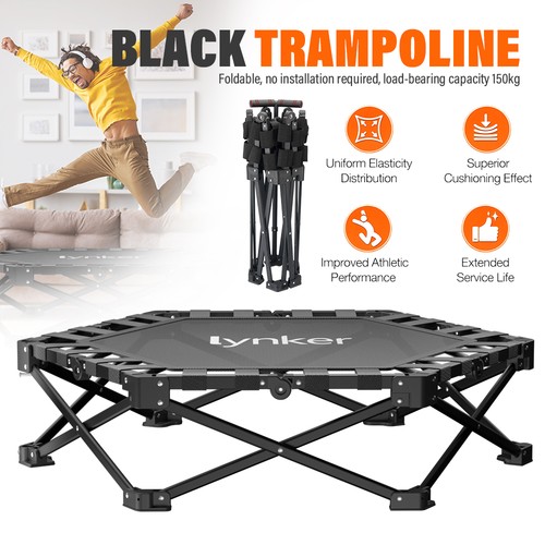 Foldable trampoline for - foldable,