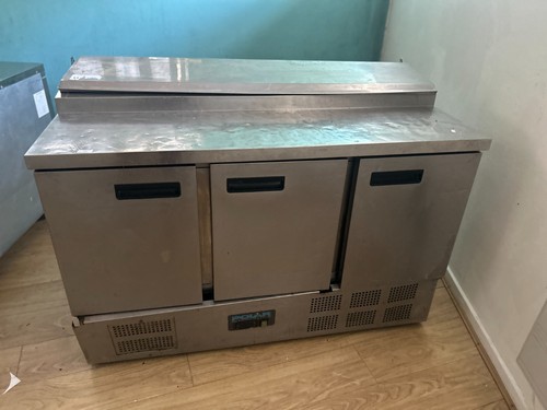 Polar stainless steel - , three