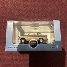 Oxford 1:76 Scale - Gold/Black Sunbeam Rapier MkIII - No 76SR001