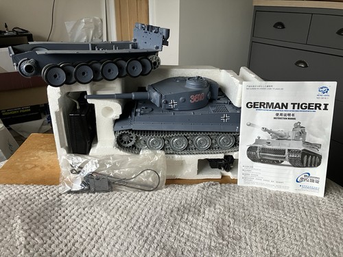 Heng long german - heng, 1/16