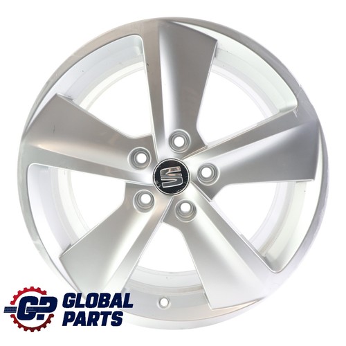Seat leon mk3 wheel - 5f,