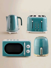 Kettle Toaster Microwave