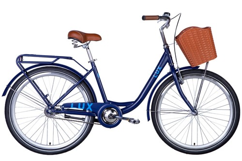 Bicycle city ladies - 26, "