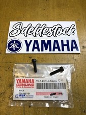 2 x screws yamaha 9131m-05020