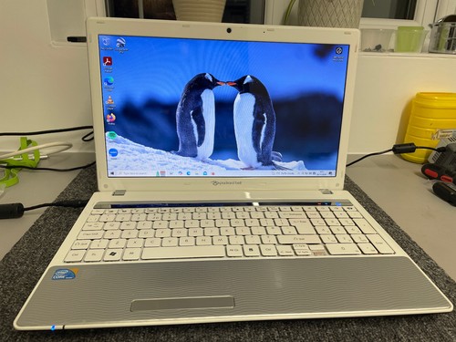 Packard bell easynote - packard,