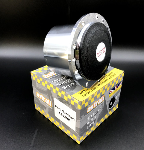 Astrali steering wheel boss - steering,