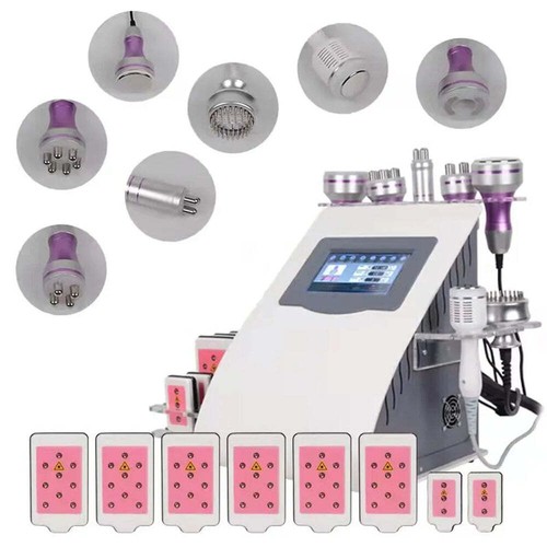 Ultrasonic cavitation - 9,