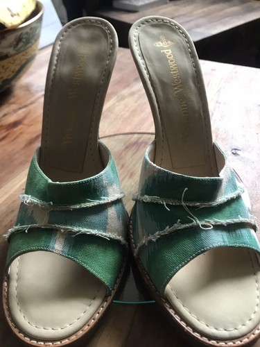 Vivienne westwood mule sandal - westwood, /mule/sandal