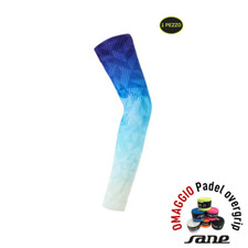 FLOKY NO STRAIN Fantasy Manicotto Biomeccanico BALI + Omaggio Overgrip