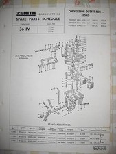 FORD TRANSIT MK1 & CONSUL V4 -