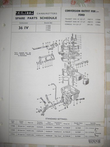 Ford transit mk1 consul - transit, v4