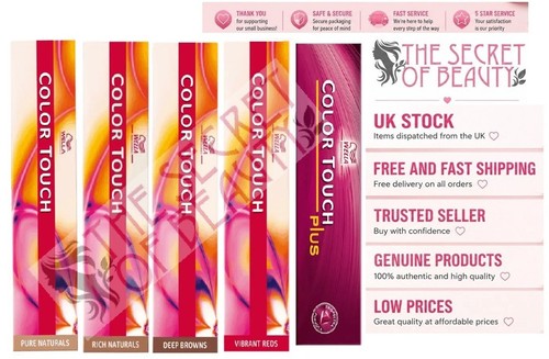 Wella color touch - color,
