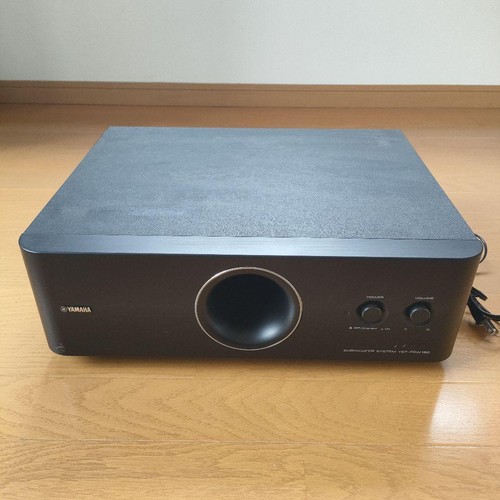 Yamaha yst fsw150 - yamaha, subwoofer