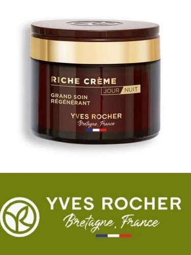 Yves rocher riche - yves,