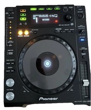 Pioneer CDJ 850-K DJ Deck