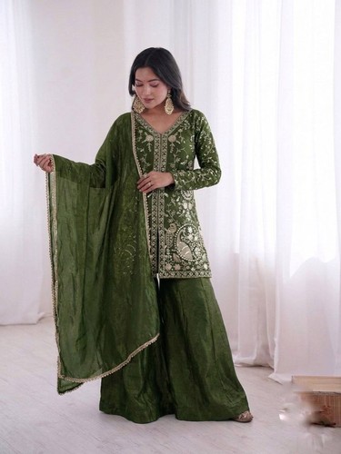 New punjabi dress pakistani - new,