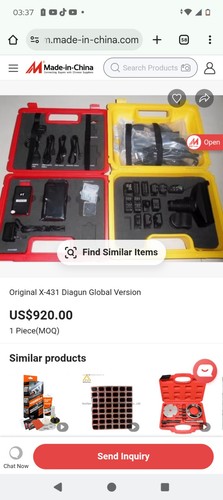 Launch x431 diagun diagnostic - launch,