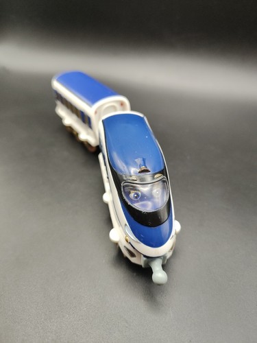 Chuggington die cast train - die,