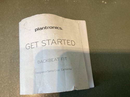 Plantronics backbeat - plantronics,