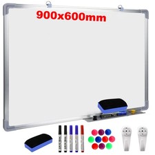 Magnetic whiteboard large - magnetic,