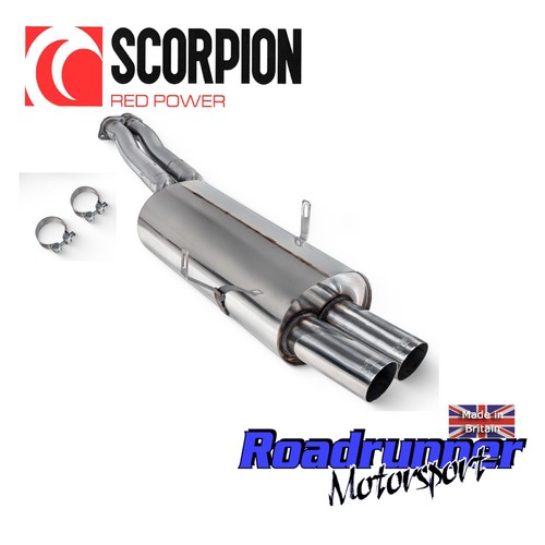 Scorpion exhaust bmw e36 - bmw, m3