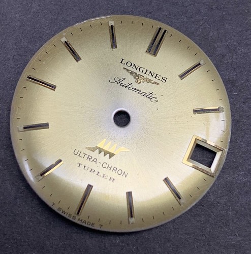 Genuine vintage longines - genuine,