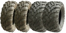 Quad Tyres 25x8-12 & 25x11-12