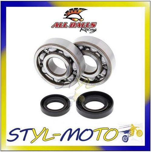 1072 all balls kit - all, bearings