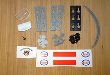 Dinky 945 950 AEC Foden Esso Tiger Lucas Tanker Reproduction Parts - Choose List