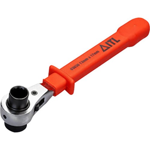 Itl insulated ratchet - itl, podger