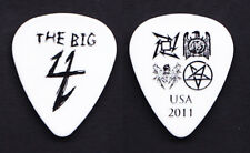 Metallica Slayer Big 4 White