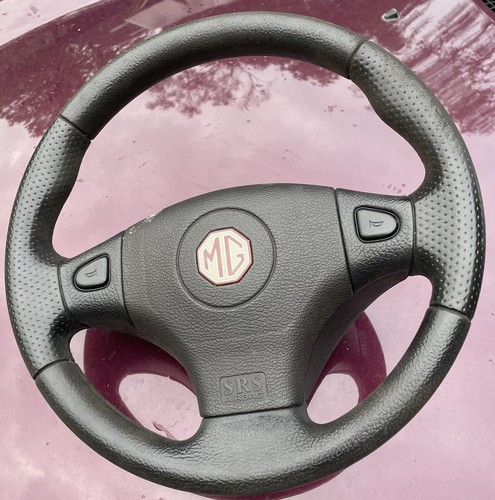 Mgf black leather - tf,