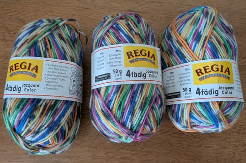 50g regia 4ply sock - sock, yarn