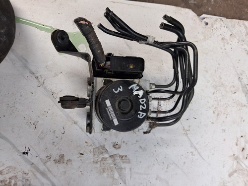 2012 mazda diesel abs - 3,