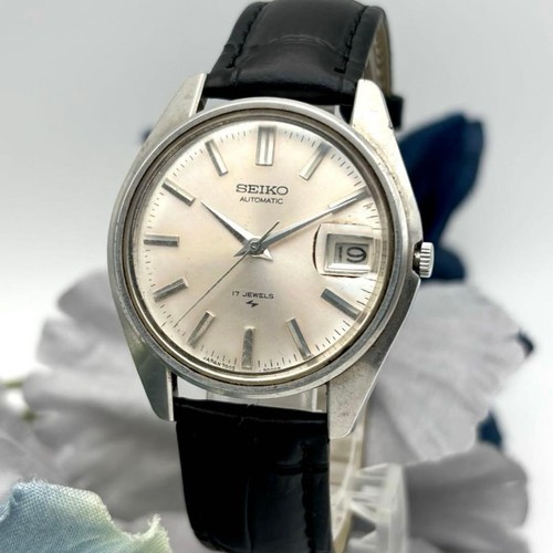 Seiko automatic jewels - seiko, 17