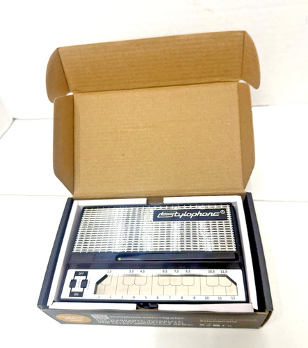 Dubreq stylophone 1 - stylophone, s-1