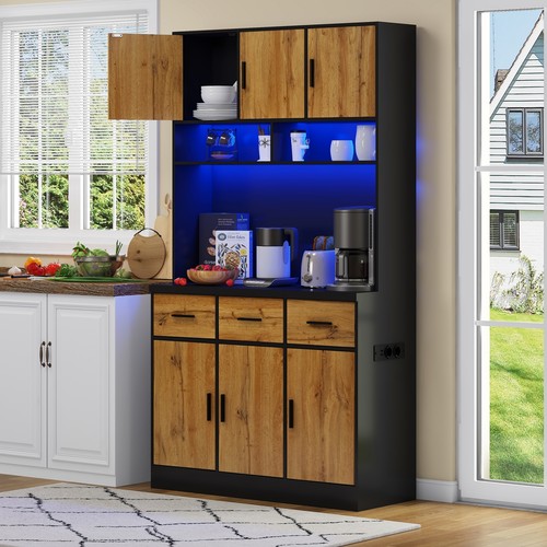 Kitchen cupboard 180 tall - cm,